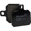 BREMBO Kit pastiglie freni | Ceramica 07004 Compatibilità con YAMAHA MOTORCYCLES X-MAX, SUZUKI MOTORCYCLES UH