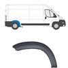 Generic Passaruota posteriore paraurti DX COMPATIBILE CON Ducato Boxer Jumper 735422800
