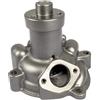 Ama Pompa Acqua Tipo Basso per Trattori Fiat e Laverda - Adattabile Riferimento Originale Fiat 4679242, Completa di Guarnizioni