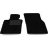 Somer Car Kit Tappetini Auto SOLO ANTERIORI 2pz compatibili con Mini Cooper F56-3 porte 2014-2024 | Set 2 tappeti anteriori su misura in moquette