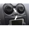 autoCOVR Copertura In Acciaio per Alfa_Romeo MITO - 1 Pezzo Interruttori Cornice Inox Metallo Spazzolato Interni Fatto Su Misura Decorazioni Tuning Accessori