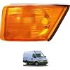 Generico FRECCIA FARO FANALE COMPLETO ANTERIORE SINISTRO ADATTO A DAILY IVECO 2000 500320426 500320428