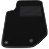 Somer Car Tappetino Auto SOLO LATO GUIDA 1pz compatibile con Peugeot 2008 2020-2025 | 1 tappeto su misura in moquette