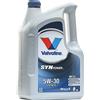 Valvoline Olio motore SynPower 5W-30 5 L Compatibilità con RENAULT Clio 3 Hatchback BR0/1, CR0/1 Clio 4 Hatchback BH, PEUGEOT 206 2 volumi/Coda spiovente 2A/C 207 WA, WC 208 I Hatchback CA, CC