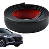 Missmisq Protezione Passaruota Auto, Protezione Per Sopracciglia Ruota, Copriruota Auto Parafango Allargamento Universale, Protezione Per Sopracciglia Ruota, Strisce Di Protezione Sopracciglia Auto