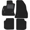 Carmats compatibili con tappetini 500 L in moquette dal 2012 al 2016-4 FIX