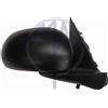 KREMER MAX MFT195-R Retrovisore Elettrico Sensore Temperatura Convesso Termico Destro, Nero