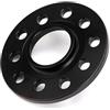 KLKWSFGFZK Distanziatori Per Ruote Per Alfa Per Romeo 2 Pezzi Adattatori Distanziali Ruota Da 3/5/8/10/12 Mm PCD 5x108/5x110 CB ID=65.1 Mm A OD=73.1 Mm Distanziali Asse(2pcs 10mm)