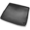 Mossa Vasca Baule Compatibile con Ford Focus II Station Wagon (2004-02.2011) - Tappetino per Bagagliaio - Tappeto Bagagliaio per Auto - B
