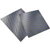Generico 213.0599 SET LASTRE IN FIBRA DI CARBONIO mm.110X100 SP.0,25 POLINI