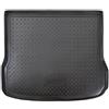 J&J AUTOMOTIVE Norm Liners Vasca Bagagliaio su Misura per Audi Q5 2008-2015, Proteggi Baule con Bordo Alto 4 cm, Antiscivolo, Inodore, TPE Gomma