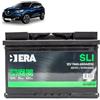 Generico Batteria 70Ah per Renault Kadjar 1.2 Tce benzina 1.7 Dci gasolio 2015+