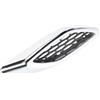 Generic For Maserati Levante Presa d'aria laterale sinistra Cromo lucido 670065951 670139652