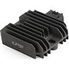 VIPIH Raddrizzatore, raddrizzatore regolatore di tensione di ricambio 32800-14G00 adatto per Suzuki GSR 400 600 GSX 1400 AN 250 400 UH UX 125 150 200