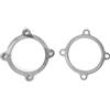 Ausla Kit Guarnizioni Flangia Downpipe Scarico3 in 4 Bulloni per 'sT3 T4 GT30 GT35 Accessori Adatti