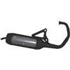 SITO MARMITTA SCOOTER SITO ADATTABILE MBK 50 BOOSTER 1999>2003-YAMAHA 50 BWS 1999>2003 (REF 559)