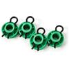 Sqnbra Alzacristalli Per Saab 9-5 9-3 900 4 X Set Guida Rullo Alzacristallo Alzacristalli Anteriore Elettriche Alzacristalli Alzavetri