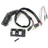 AER MOTO SPARE PARTS COMMUTATORE DEVIO LUCI GRABOR COMPATIBILE CON VESPA T5 125 1985 1986 1987 1988