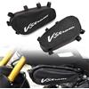 DWDUI Per SUZUKI V-STROM DL1000 2014-2020 Borsa Laterale Da Telaio In Nylon Paraurti Portaoggetti Attrezzo Di Riparazione