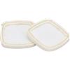 Molloparts A226002160 - Filtro dell'aria compatibile con soffiatore manuale Echo PB-2520 PB2520, 2 pezzi