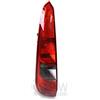 Diederichs Fanale posteriore sinistro per Ford Fiesta 02 05/02-09/05 a 5 porte, rosso, alogeno, auto, qualità OEM con eccellente precisione