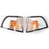 Dnhqknoaf Indicatore Direzione Specchietto Per IVECO DAILY 2006-2014 3801914/3801915 Indicatore Di Direzione Per Specchietto Retrovisore Per Furgone Freccia Retrovisore(Left and right)