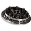 BRIXIAMOTO MALOSSI 6118039B Semipuleggia Mobile per Variatore Multivar, Compatibile con Yamaha T-MAX 530, DX 530, SX 530