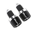 GHKsdSFH Moto CNC 7/8 22MM Manopole Manubrio Cap Tappi Per YAMAHA TMAX T-MAX 530 500 560 TMAX500 TMAX530 SX DX 2015 2016 2017 2018 2019