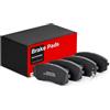STARK SKBP-0010038 Set d'assale Kit pastiglie freni Anteriore Compatibilità con KIA SPORTAGE SL