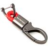 YDYBDA Per Ducati Multistrada 950 1260 S MTS 2017+ Accessori Moto Chiave Telecomando Custodia CNC Catena Portachiavi