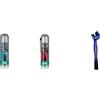 Generico Motorex Kit Pulizia Catena di Trasmissione Moto Offroad Grasso + Detergente + Spazzola