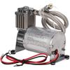 Jerys Compressore d'Aria per Impieghi Gravosi, Metallo 20A Compressore d'Aria a Tromba per Treno a Risposta Veloce Affidabile e Stabile per Veicoli a 12V Barche per Yacht