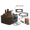 ETRE C00530 KIT CILINDRO GRUPPO TERMICO PIAGGIO 50cc