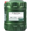 FANFARO Olio motore 10W-40 Olio parzialmente sintetico 20 L Compatibilità con YAMAHA MOTORCYCLES YZF XV MT WR CRYPTON