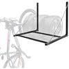 MGidea Supporto Porta GOMME Pneumatico Auto Macchina Garage da Parete Muro SCAFFALE
