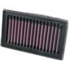 K&N bm-8006 K & N High Flow Air Filter Fits BMW F800R 798 2009 - 2013