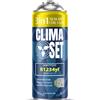 Clima Set CLIMASET - Kit di Ricarica Aria Condizionata 3 In 1 R 1234yf, Olio, Sigillante per Perdite - Kit di Ricarica Gas AC - Kit di Ricarica Aria Condizionata Auto