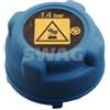SWAG Tappo, serbatoio refrigerante 33108928 | Compatibile con: ABARTH 500 / 595 / 695, 500C / 595C / 695C, GRANDE PUNTO, PUNTO, PUNTO EVO, ALFA ROMEO GIULIETTA