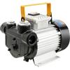 ZENGRICE Pompa di carburante elettrica autoadescante diesel 550 W 220 V estrazione olio trasferimento carburante diesel