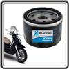 Piaggio Filtro Olio Originale per Piaggio Beverly 400/500, MP3 400-500, X8 400, X9 500, X9 500 Evolution, X10 500, X EVO 400