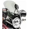 MOTOTOPGUN givi d313s cupolino fume compatibile con honda xl 700 v transalp 2008 2009 2010 2011 2012 2013 mototopgun