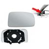 CarJoy Specchietto retrovisore laterale destro lato passeggero per Panda 2003-2012 169