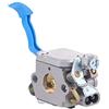 Realman 590460102 545081811 545081811 - Carburatore per Husqvarna 125B 125BVX 125BX Jonsered B2126 BV2126 Craftsman 358794810 358794811 - Soffiatore a foglia Z. ama C1Q-W1 37 Carb