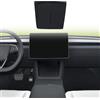 Arcoche Tappetino Per Console Centrale Per Tesla Model 3 Highland, Cuscinetto In Silicone Antiscivolo Per Console Centrale, Copertura Di Ricarica Wireless Per Accessori Tesla Model 3 Highland 2024.