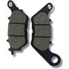 DB PARTS pastiglie freno organico Posteriore compatibile con Yamaha X-Max 300 2018-2022