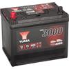 YUASA Batteria 72, Ah 630, A/EN YBX3069 L 269mm B 174mm H 225mm Compatibilità con MERCEDES-BENZ SL W121, OPEL ANTARA, AUDI A8 4D2, 4D8, FORD MAVERICK UDS, UNS, FIAT 1500 Cabriolet 1500-2300 Sedan