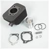 P2R Kit Cilindro Pistone per Moto Piaggio 50 Ciao Px Ghisa Ø38.2mm Nuovo