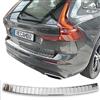 Recambo Protezione paraurti in acciaio inox cromato compatibile per Volvo XC60 II | anno di costruzione dal 2017 > | qualità premium di RECAMBO