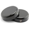 AUSMILA Coperture del dado dello stelo della forcella superiore per Harley X48 2016-2022 per Harley-Davidson FORTY-EIGHT (XL1200X) 2016-2022