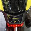 labelbike - Adesivi resinati 3D Decorazioni e Protezioni Moto Codino compatibili con Honda Hornet 2023-2024